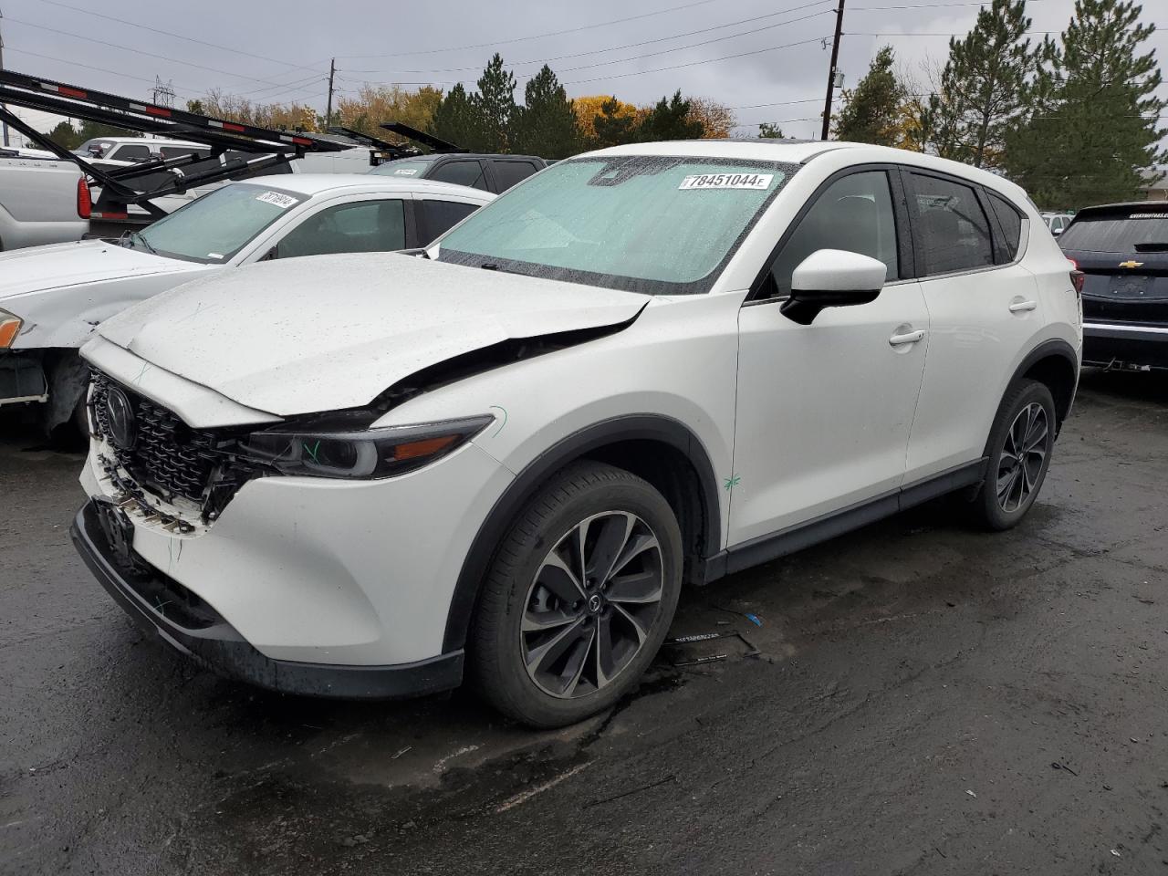 2023 Mazda CX-5 - Image 1