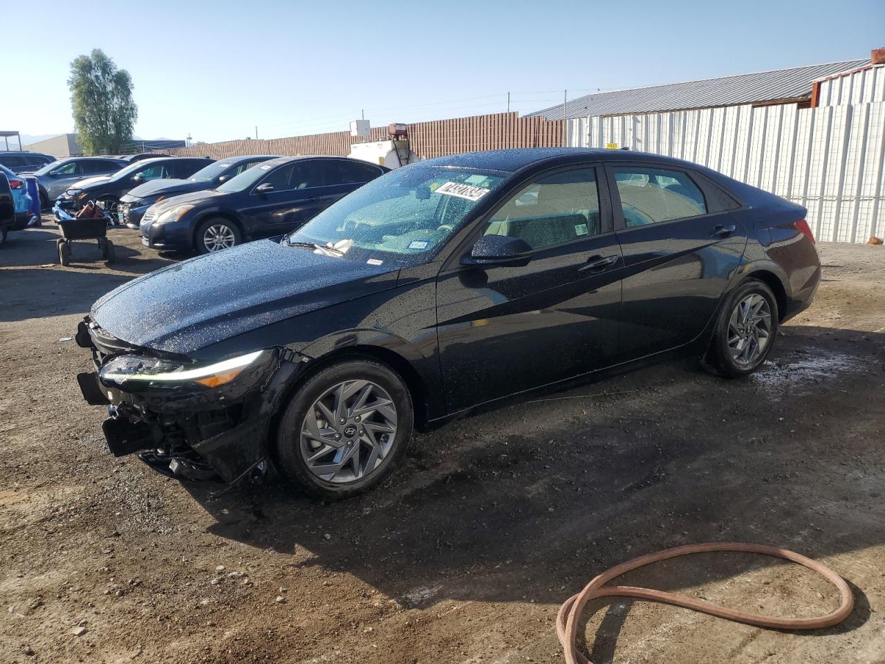 2024 Hyundai Elantra - Image 1