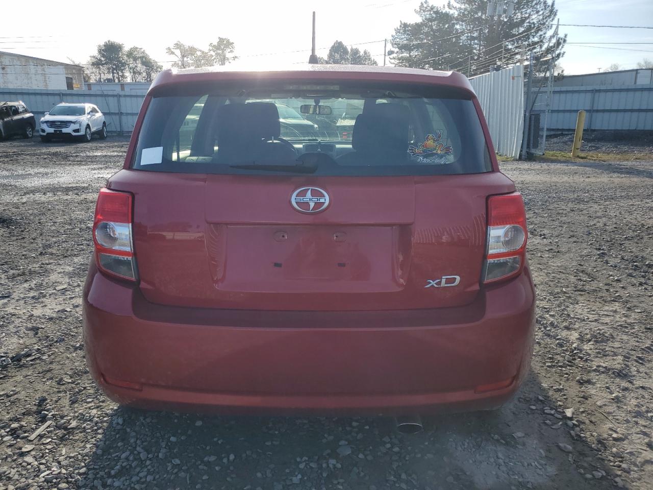 JTKKUPB47E1043041 2014 Toyota Scion Xd