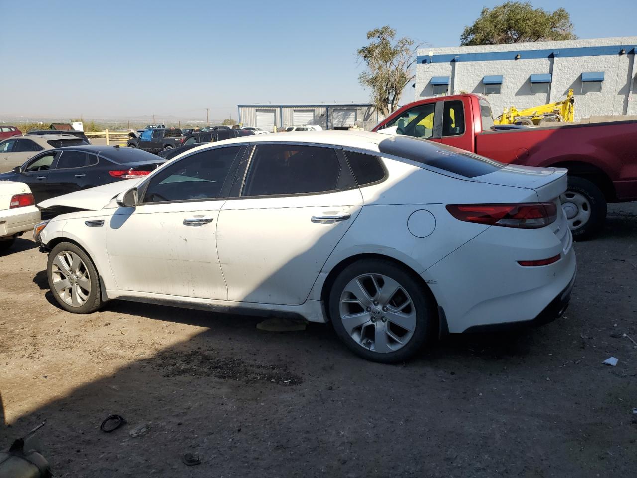 2020 Kia Optima - Image 2