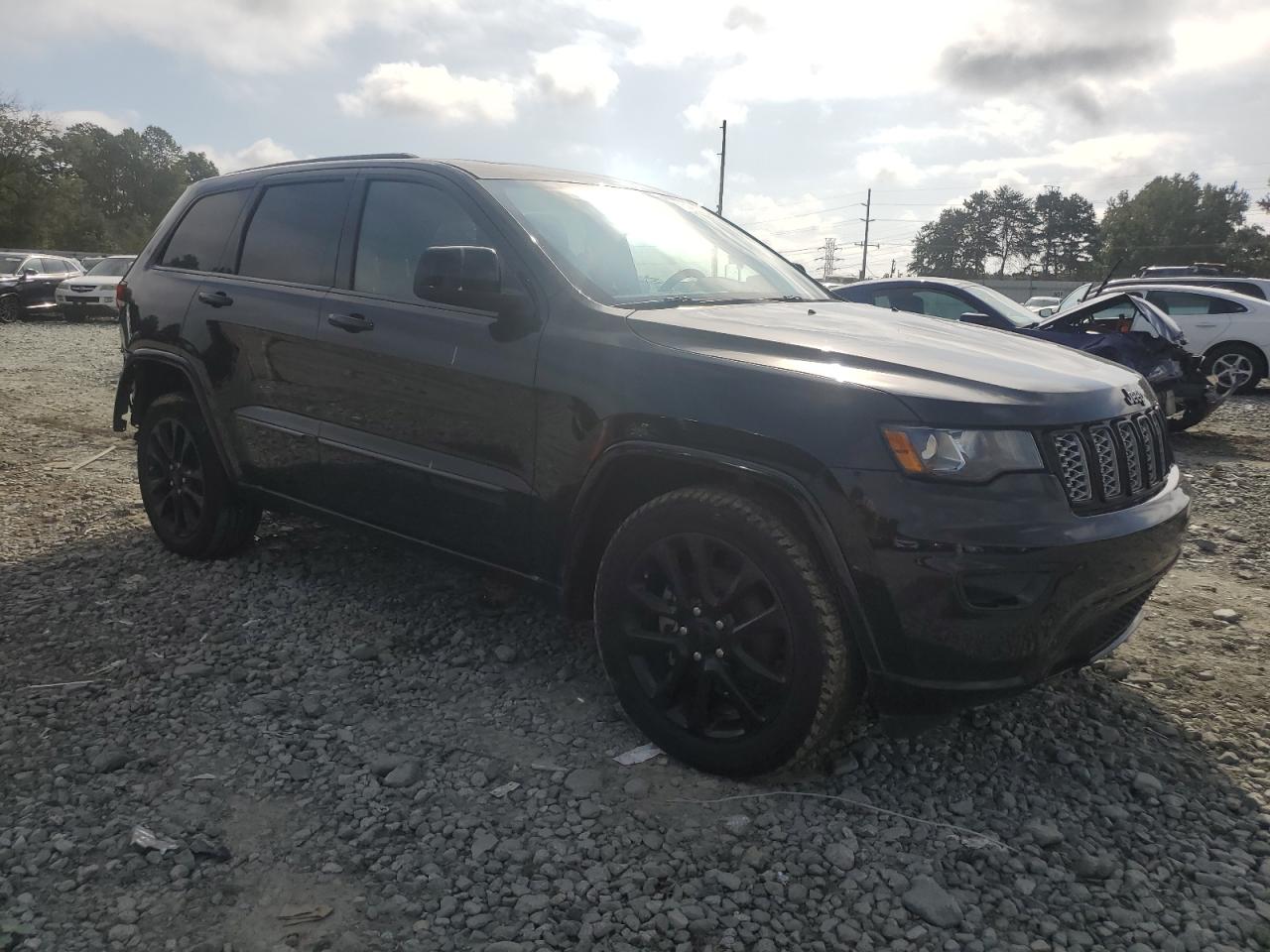 2019 Jeep Grand Cherokee - Image 4