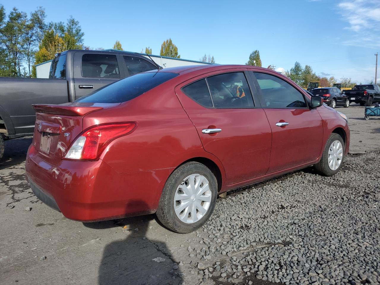2019 Nissan Versa - Image 3