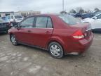 2007 Nissan Versa S na sprzedaż w Indianapolis, IN - Front End