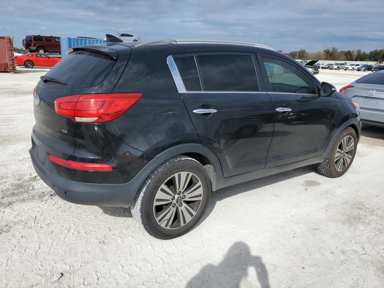 2014 Kia Sportage - Image 3