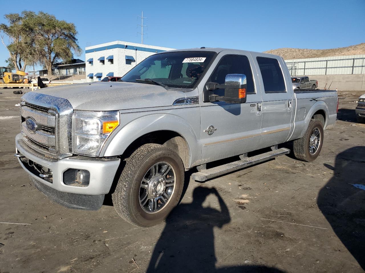 2013 Ford F250 Super Duty for Sale in Albuquerque, NM - Water/Flood