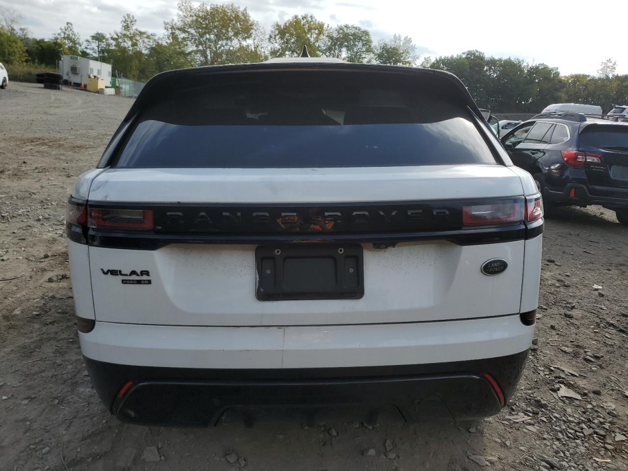2019 Land Rover Range Rover - Image 6