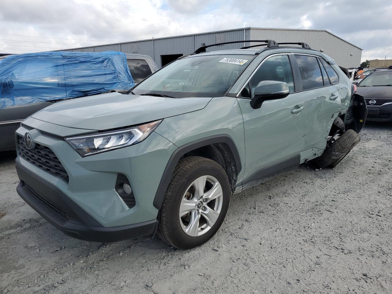 2T3W1RFV7LC079277 2020 TOYOTA RAV 4 - Image 1