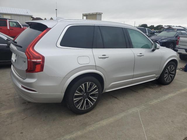  VOLVO XC90 2022 Серебристый