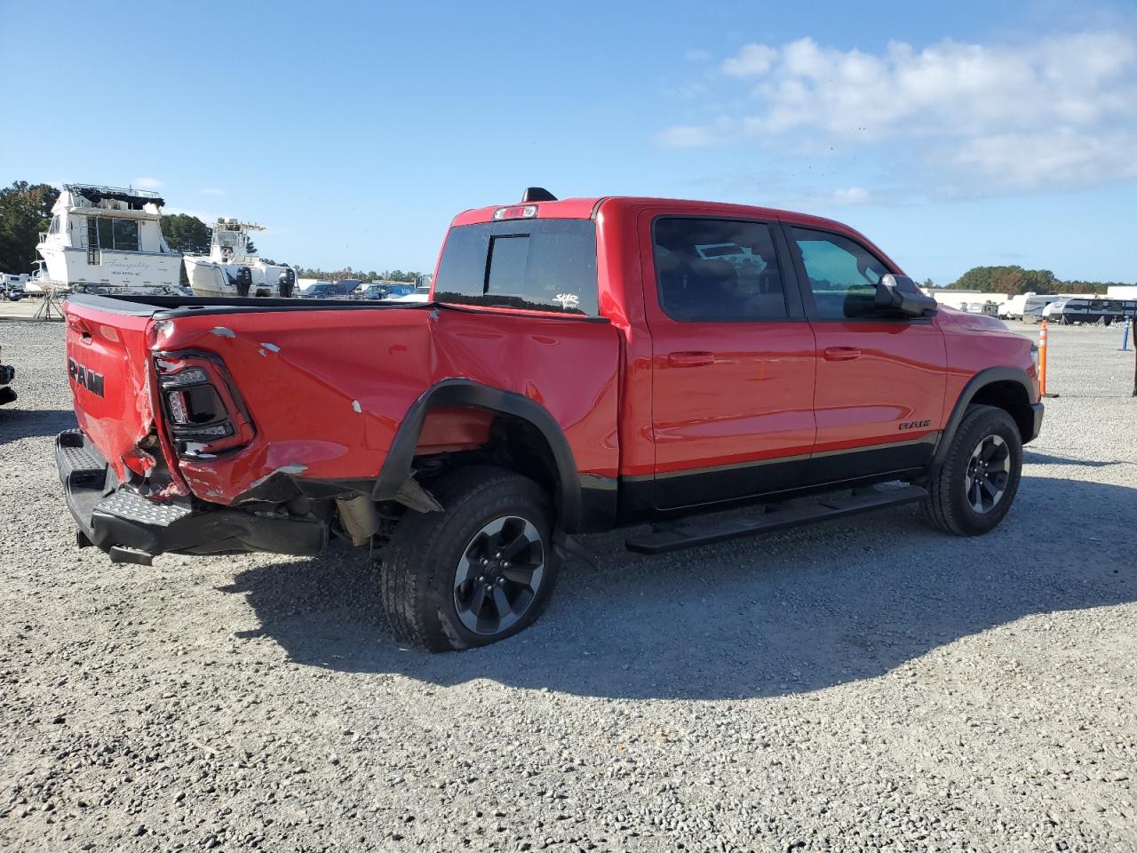 2020 RAM 1500 - Image 3