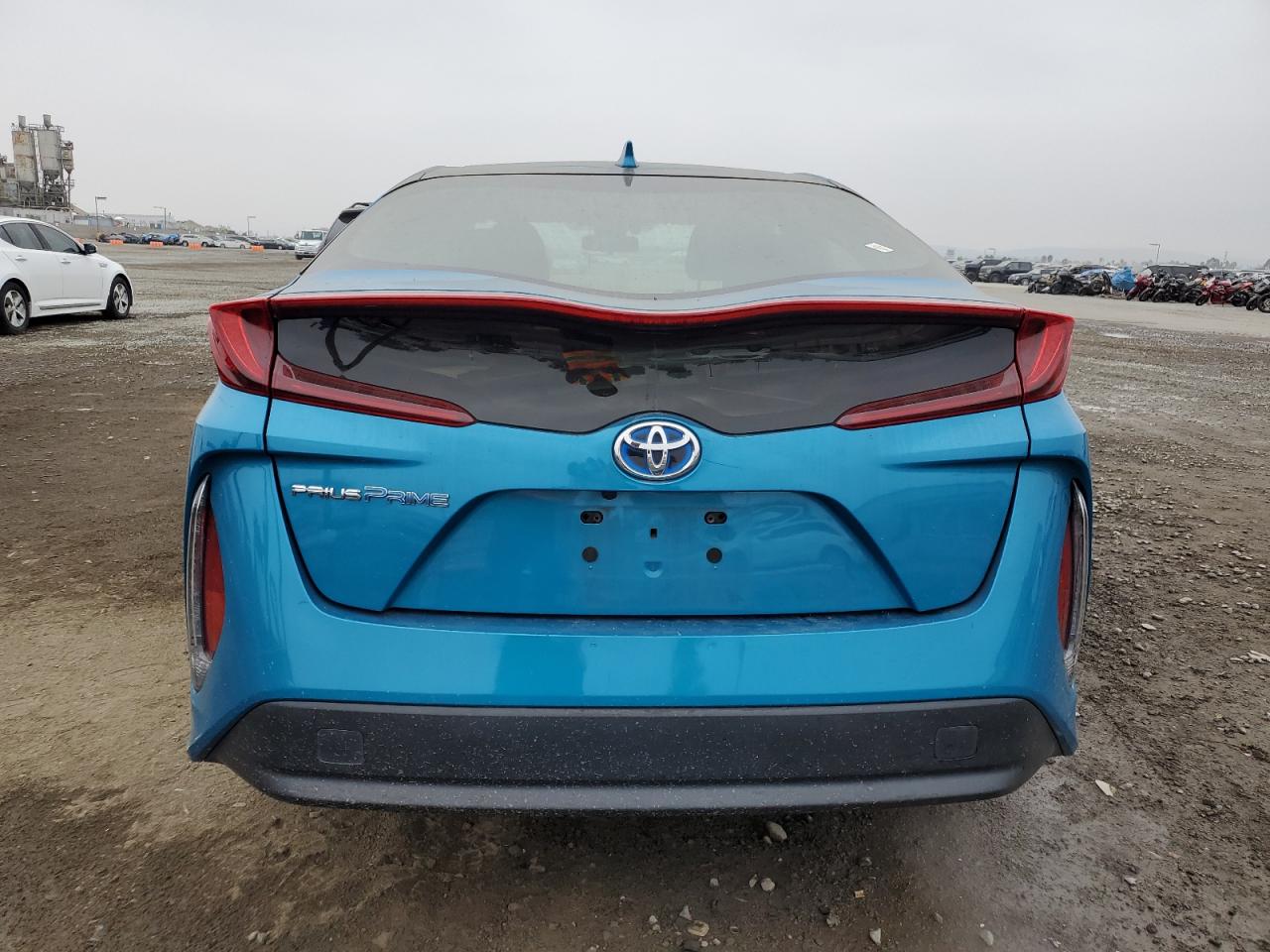 2019 Toyota Prius Prime VIN: JTDKARFP4K3119511 Lot: 76301664