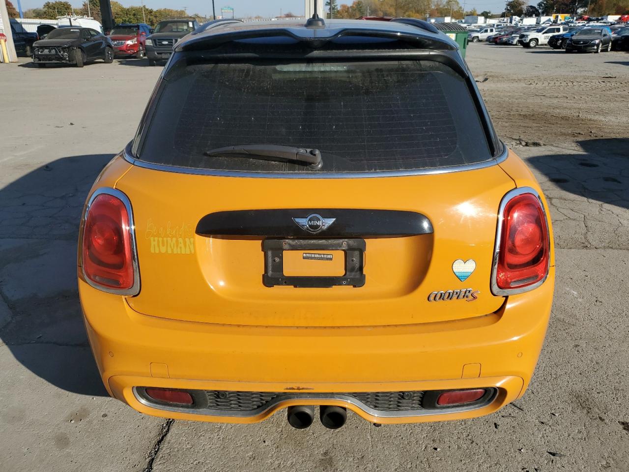 2017 Mini Cooper S VIN: WMWXU3C30H2F48753 Lot: 76710814