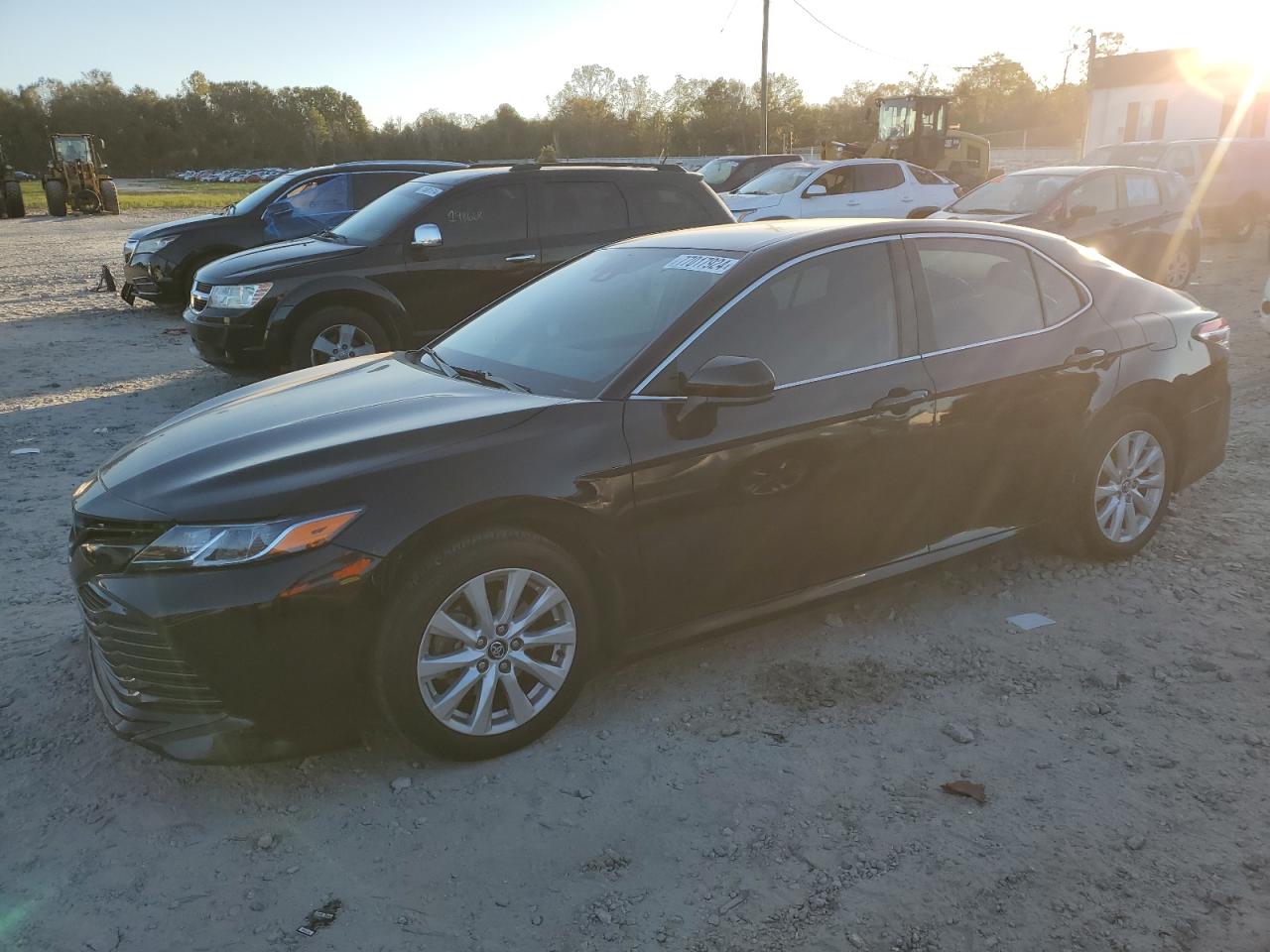 2019 Toyota Camry - Image 1