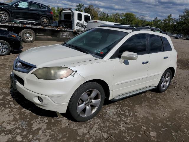 2009 Acura Rdx Technology