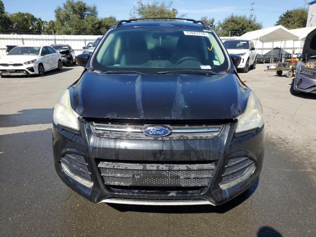 Паркетники FORD ESCAPE 2013 Черный