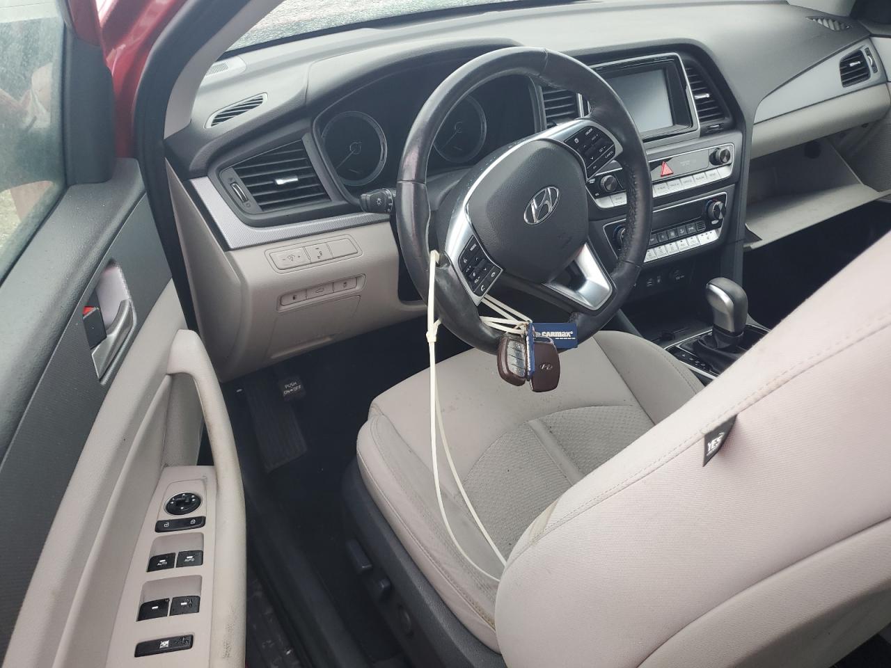 2019 Hyundai Sonata - Image 8