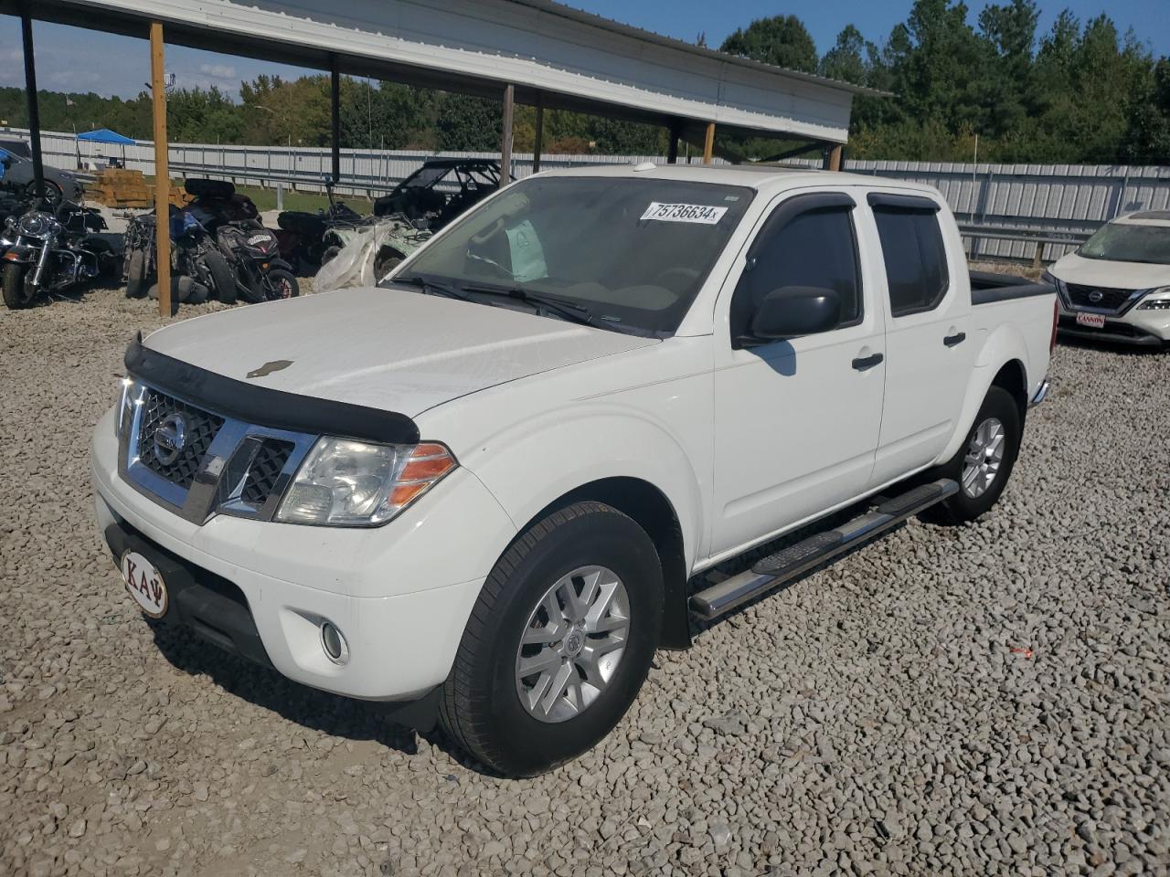 2016 Nissan Navara (Frontier) - Image 1