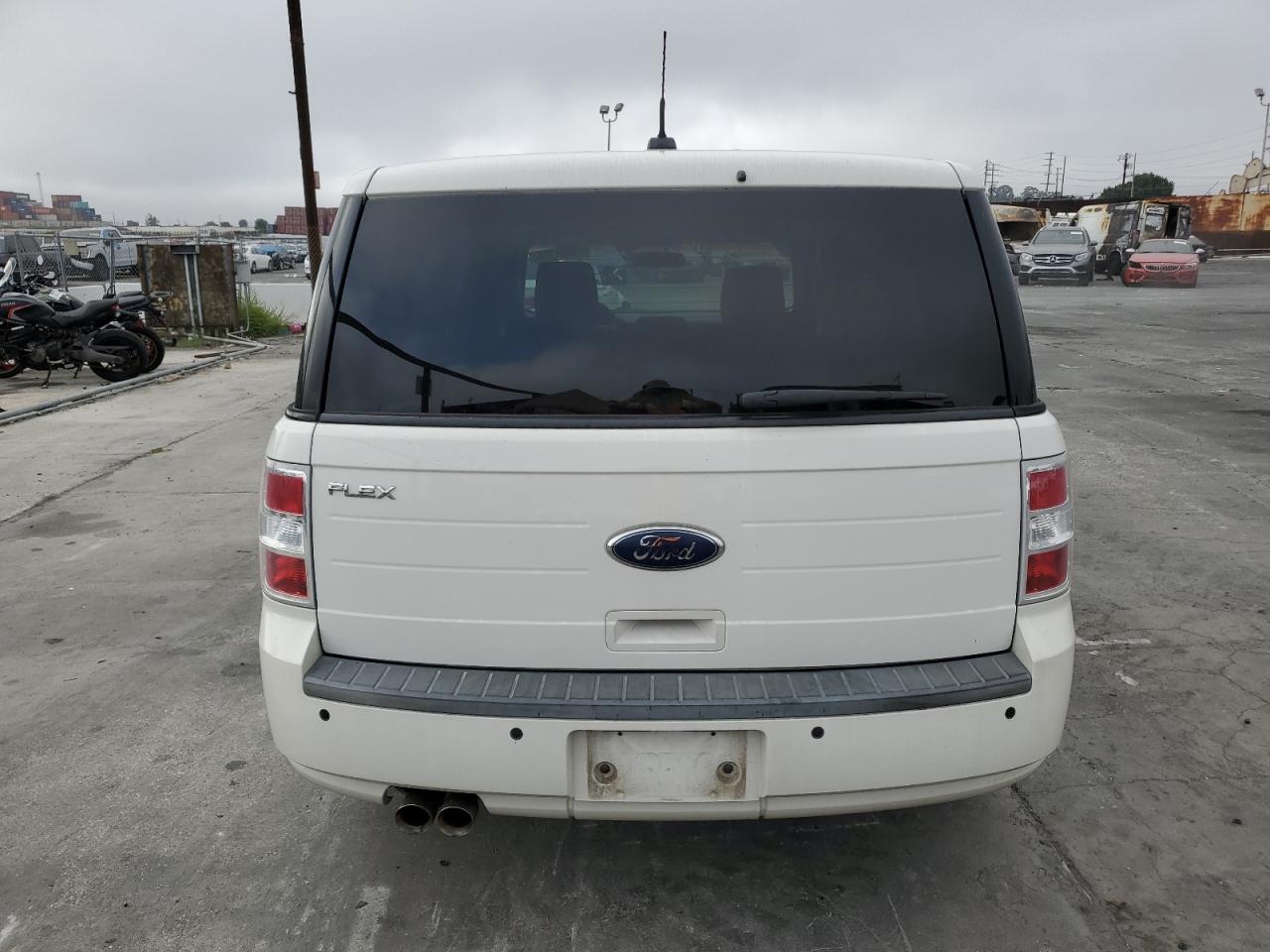 2011 Ford Flex Se VIN: 2FMGK5BC7BBD31572 Lot: 73991164