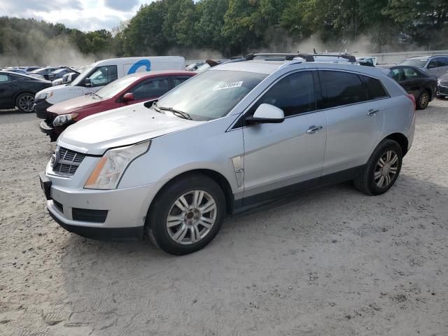 2011 Cadillac Srx Luxury Collection