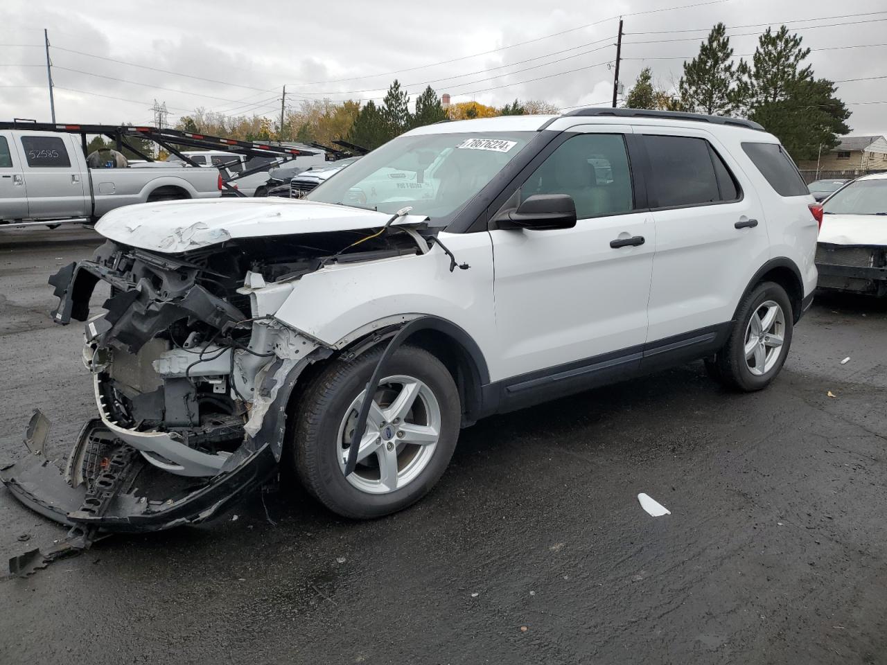 2018 Ford Explorer - Image 1
