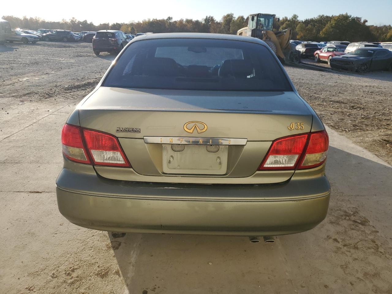 2002 Infiniti I35 VIN: JNKDA31A62T014458 Lot: 77677764