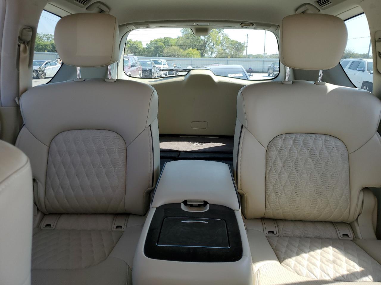 JN8AZ2NF5L9700443 2020 Infiniti Qx80 Luxe