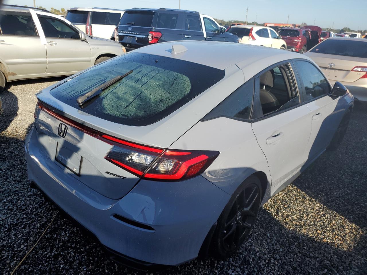 2022 Honda Civic - Image 3