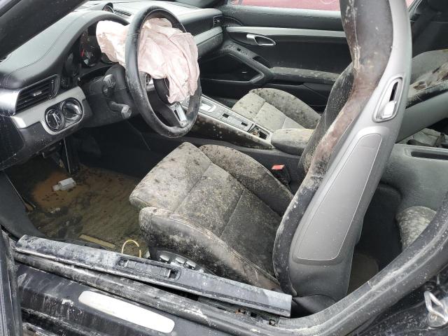  PORSCHE 911 2019 Black