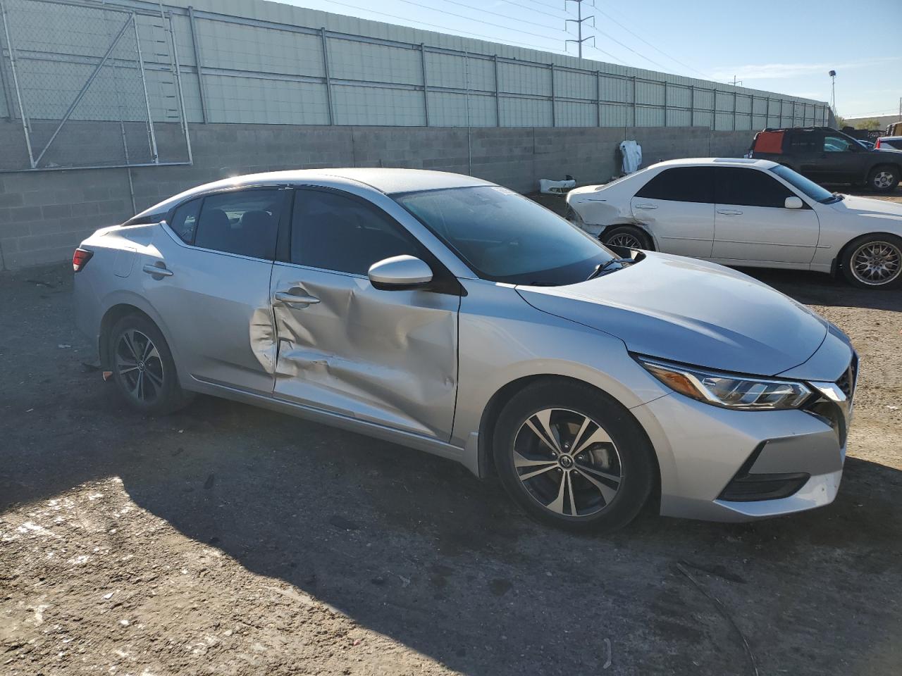 2021 Nissan Sentra - Image 4