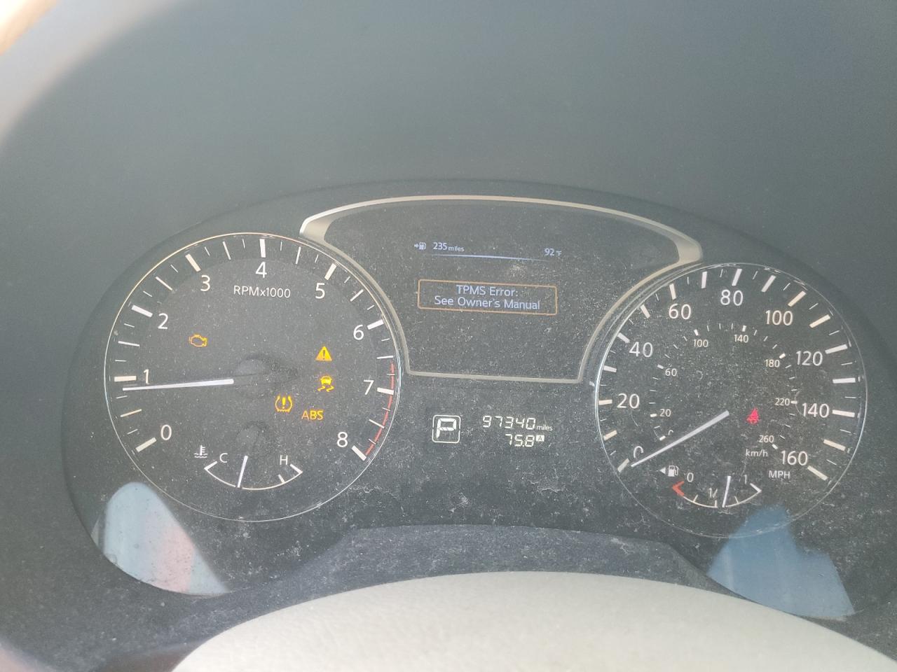 2013 Nissan Altima - Image 9