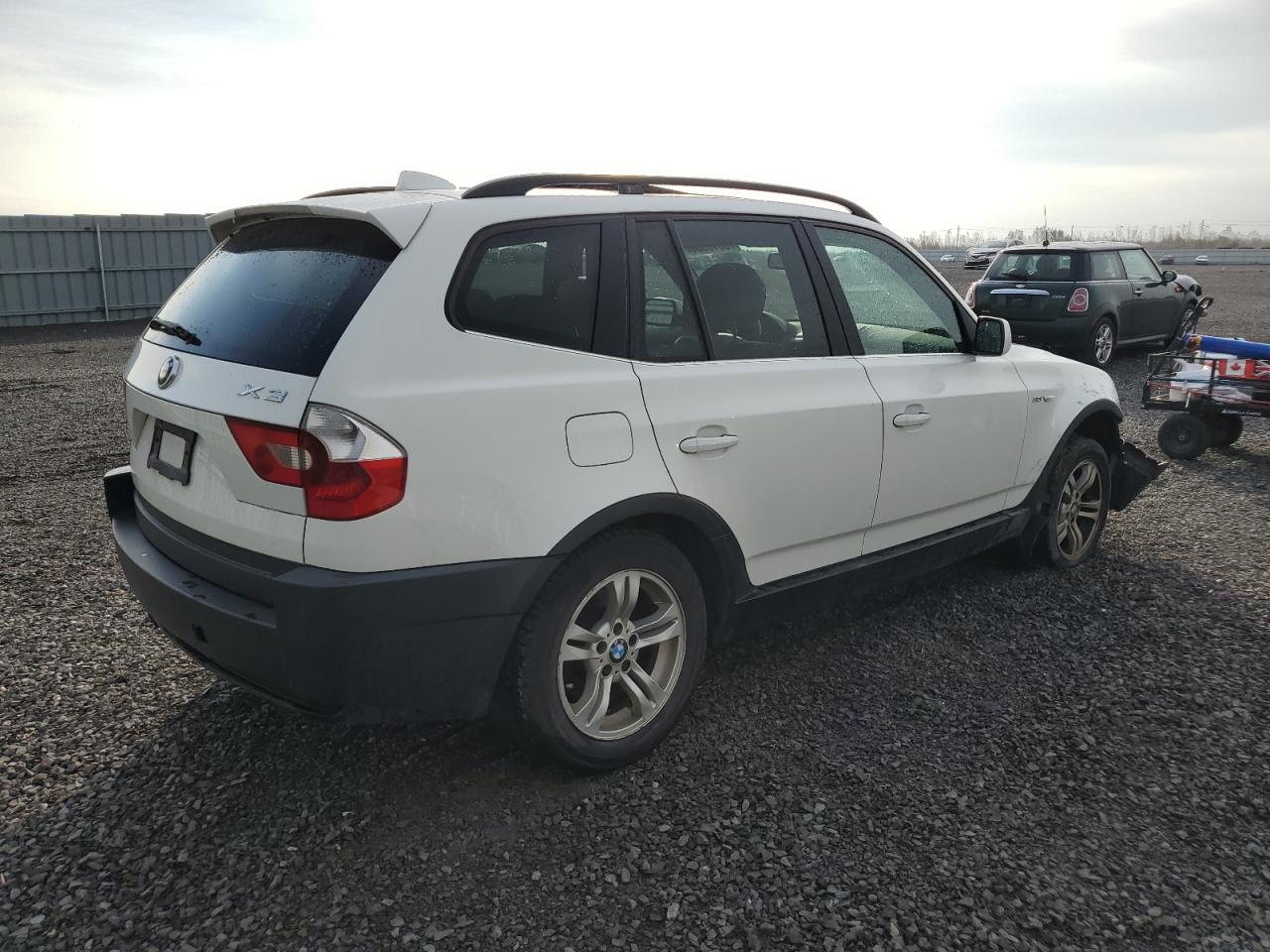 2005 BMW X3 - Image 3