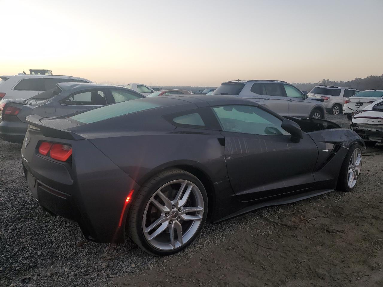 2014 Chevrolet Corvette - Image 3