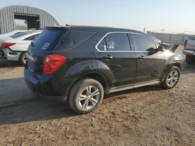  CHEVROLET EQUINOX 2013 Black