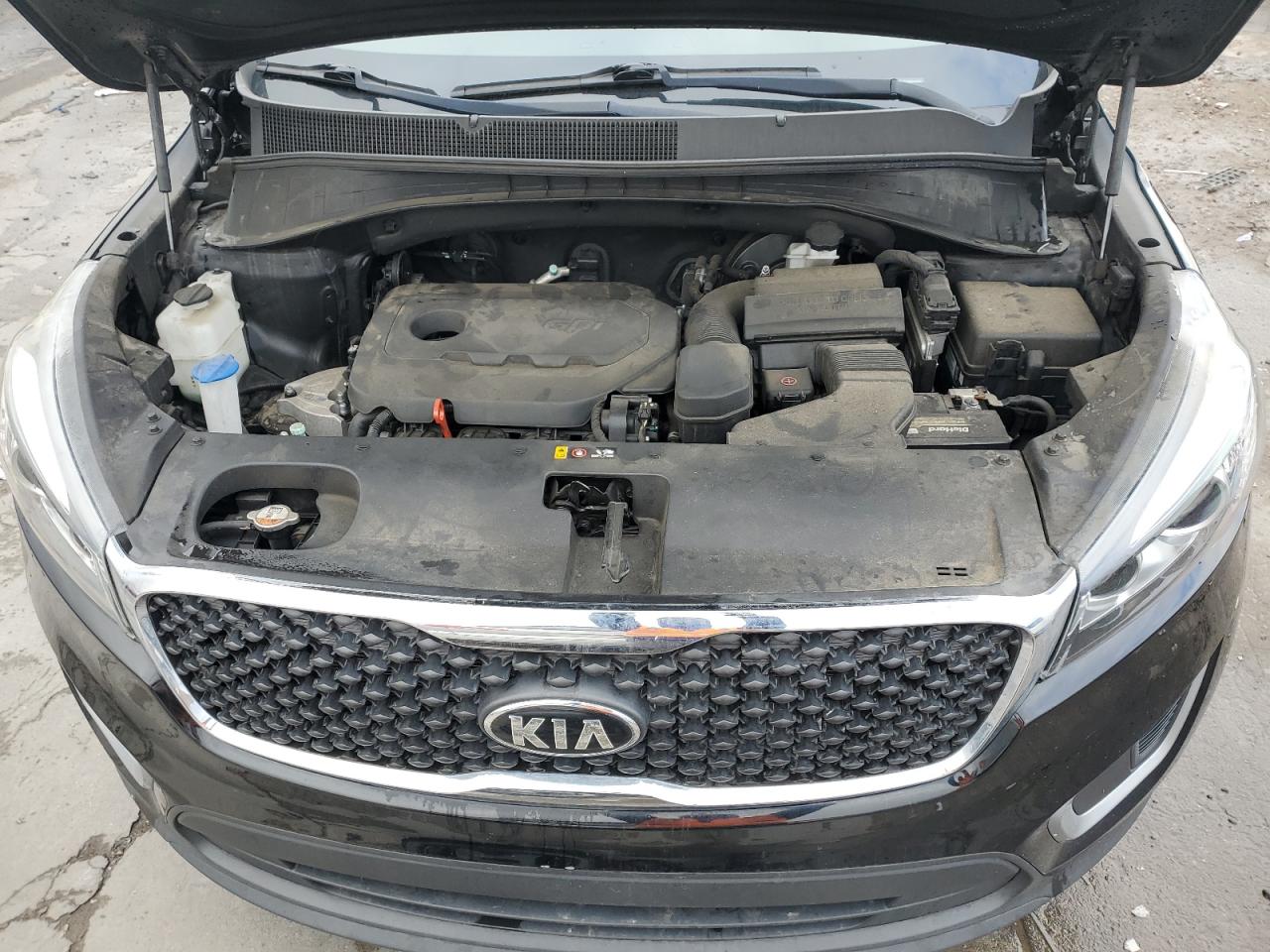 2017 Kia Sorento - Image 12