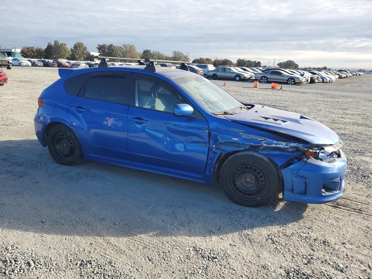 2013 Subaru WRX - Image 4