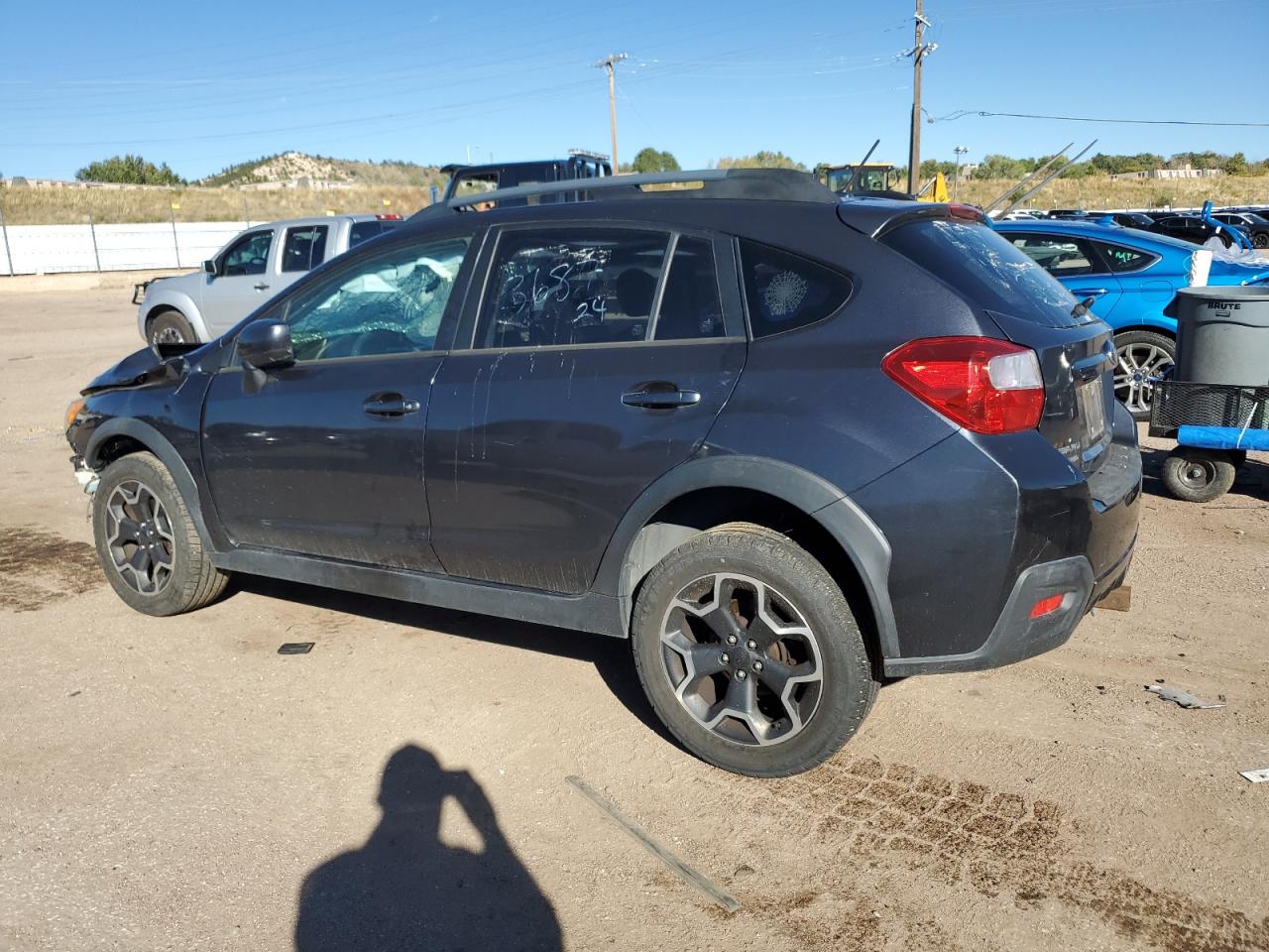 2014 Subaru XV - Image 2