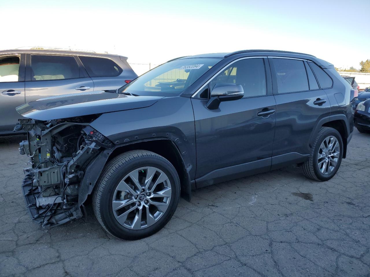 2019 Toyota RAV 4 - Image 1