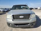 2006 Ford F150 Supercrew للبيع في Amarillo، TX - Rear End