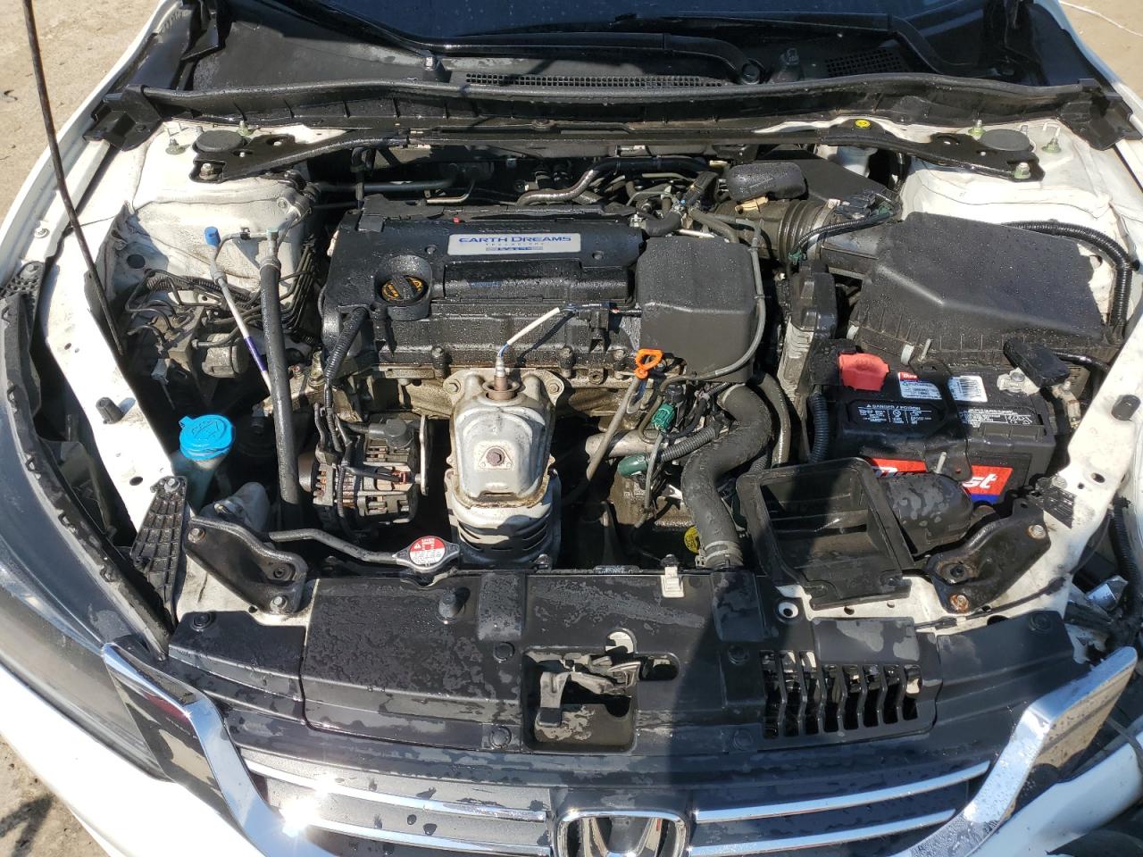 1HGCR2F87EA078645 2014 Honda Accord Exl