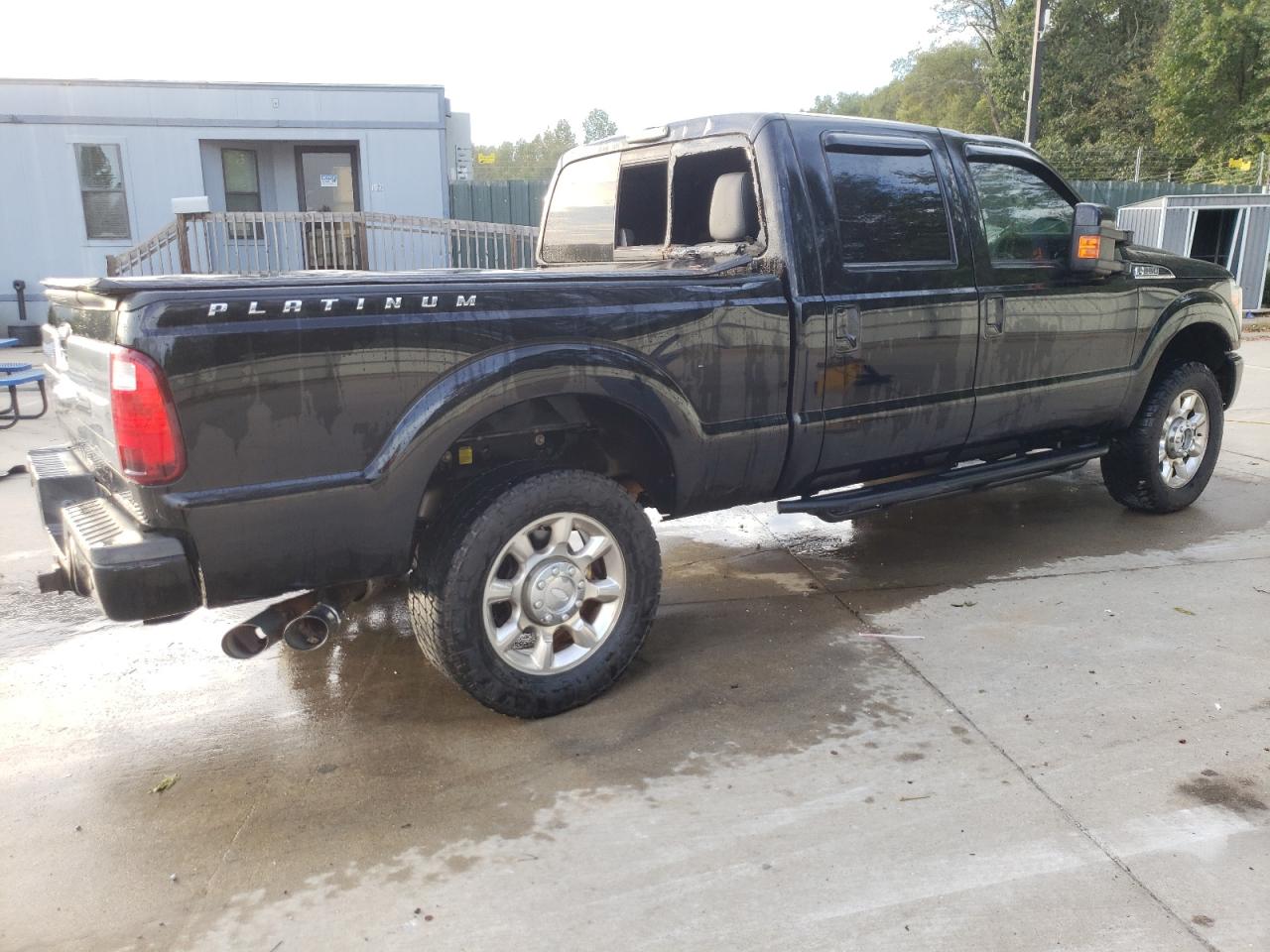 2016 Ford F250 - Image 3