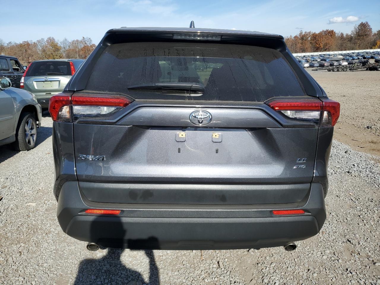 2020 Toyota RAV 4 - Image 6