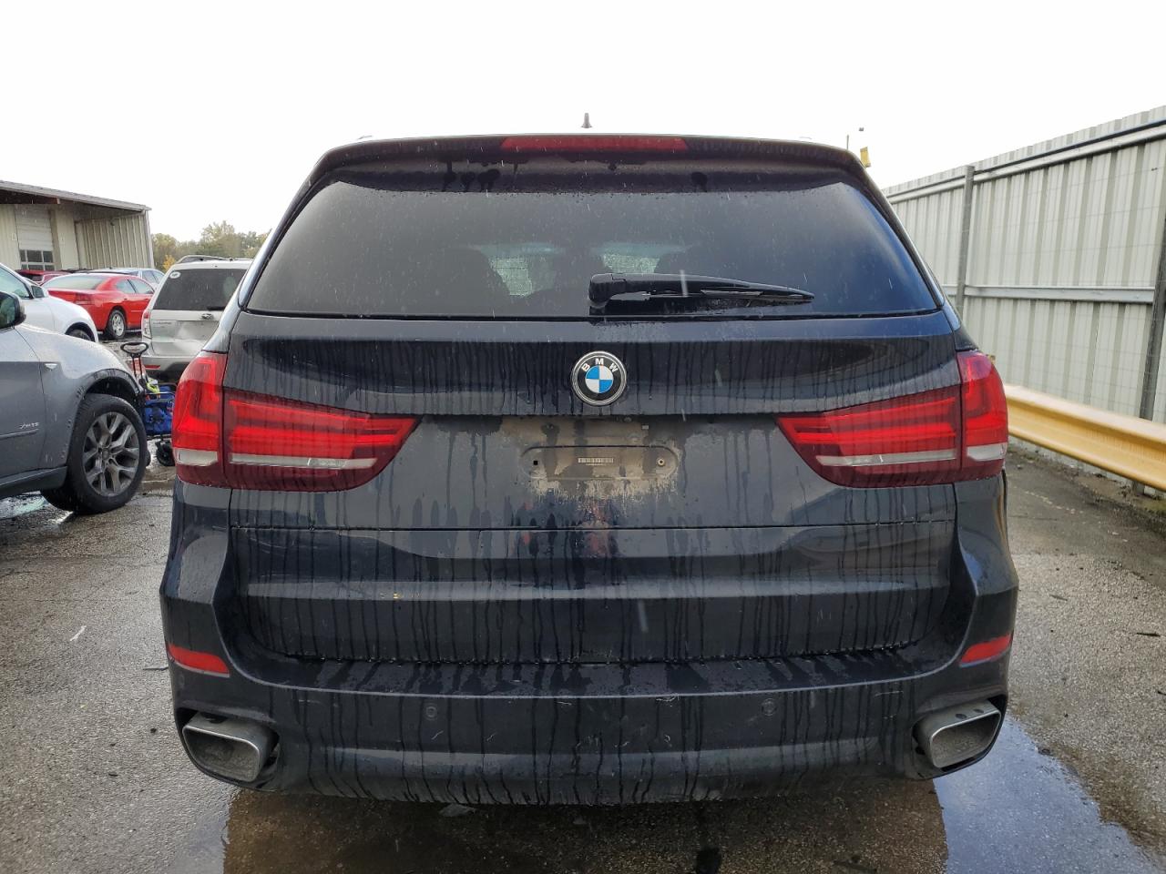 2018 BMW X5 xDrive50I VIN: 5UXKR6C58JL069123 Lot: 75821544