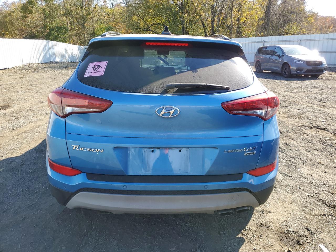 2018 Hyundai Tucson Value VIN: KM8J3CA25JU625710 Lot: 76446084