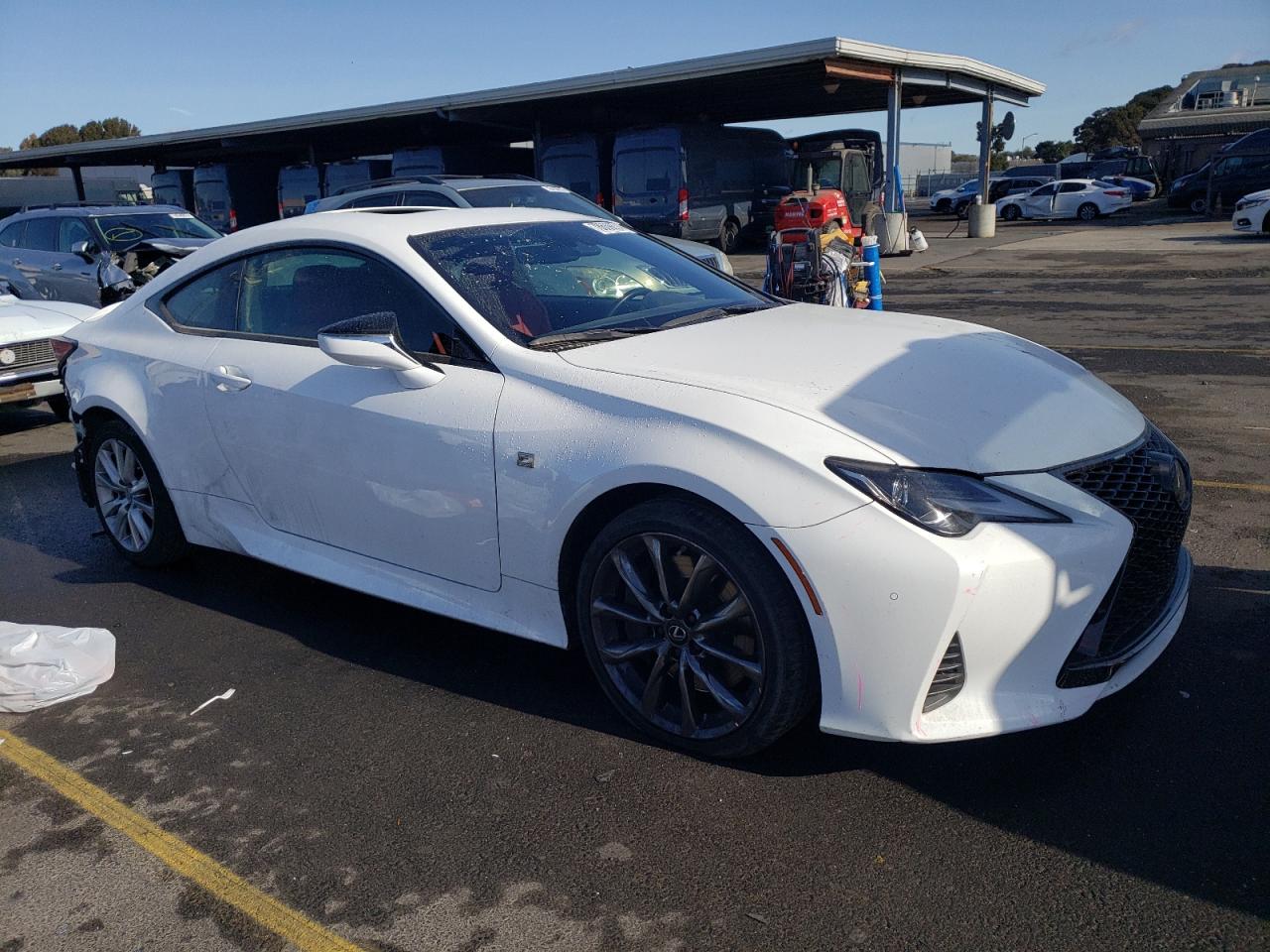 2019 Lexus RC - Image 4