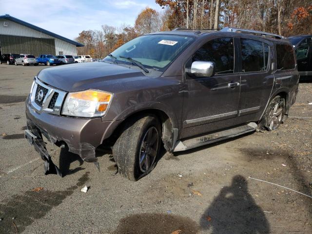 2013 Nissan Armada Platinum