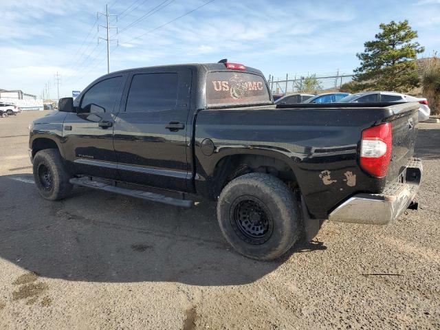  TOYOTA TUNDRA 2020 Czarny