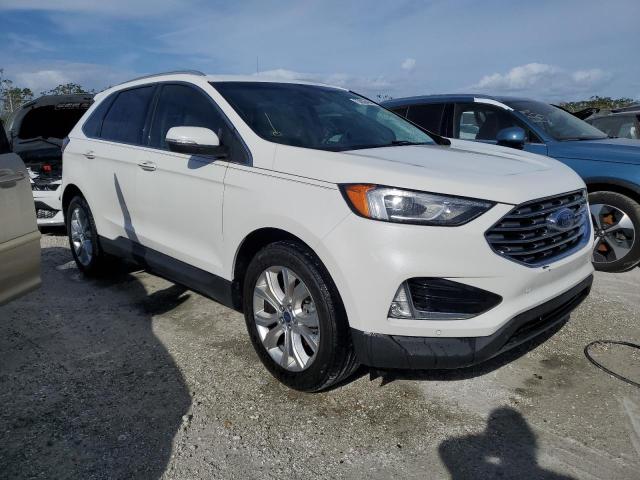  FORD EDGE 2020 Білий