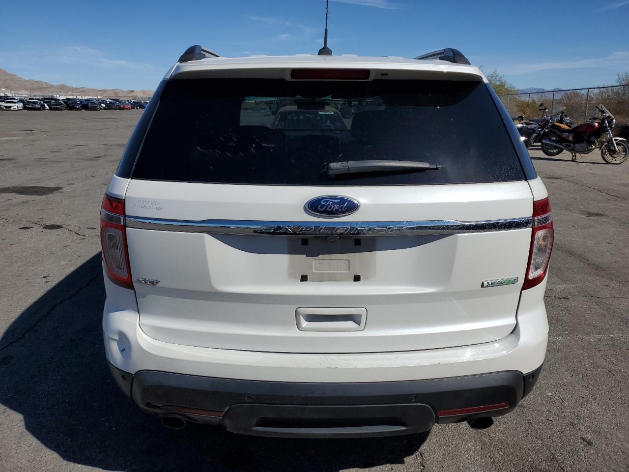 VIN 1FM5K7D92DGA08109 2013 FORD EXPLORER no.6