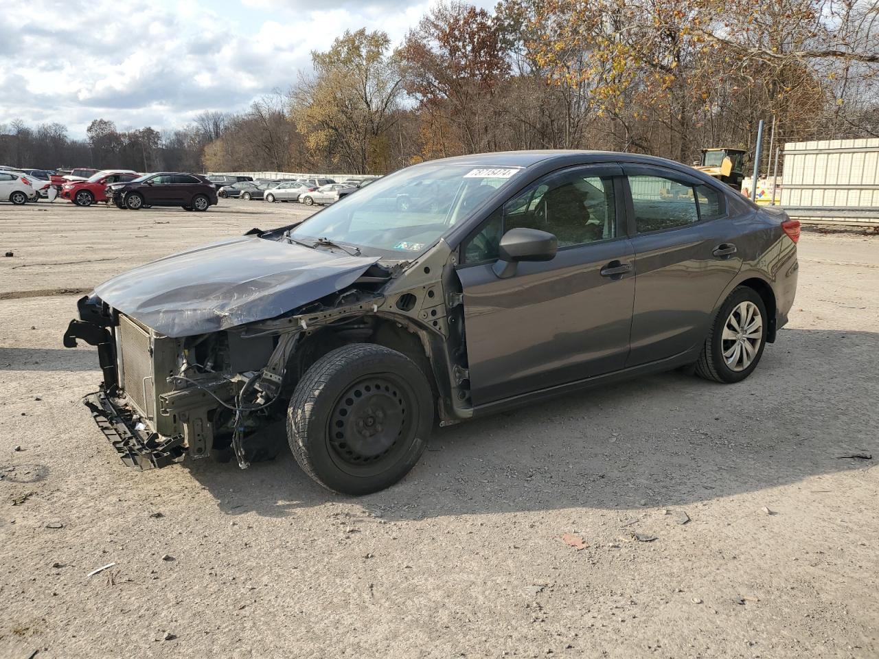 2018 Subaru Impreza - Image 1