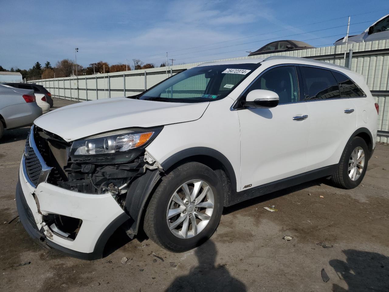 2016 Kia Sorento - Image 1