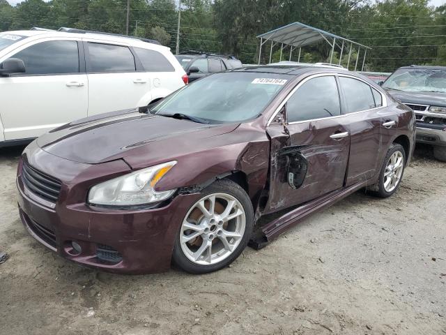 2014 Nissan Maxima S